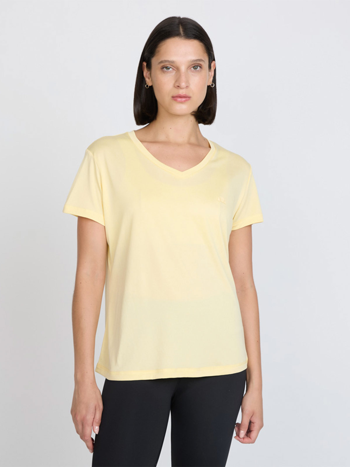 ELLESSE POLERA MUJER ELLESSE MANGA CORTA AGATA