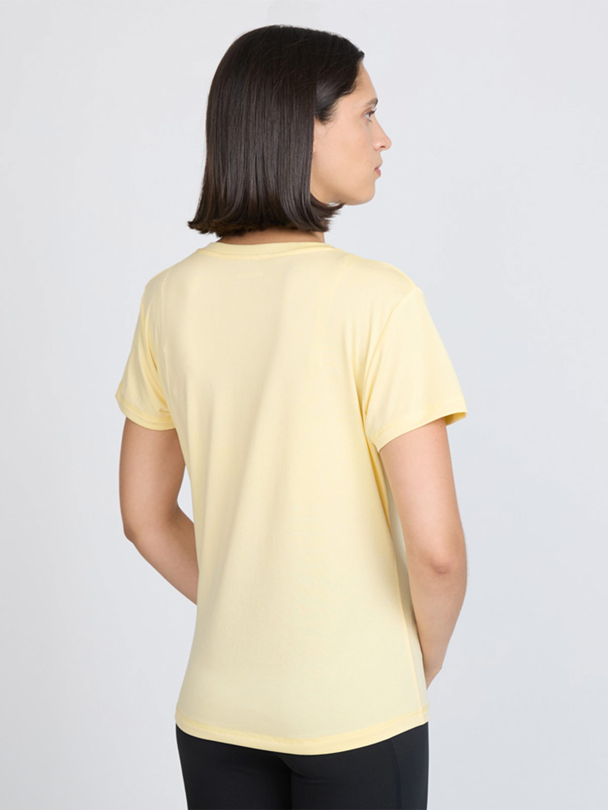 POLERA MUJER ELLESSE MANGA CORTA AGATA - 2
