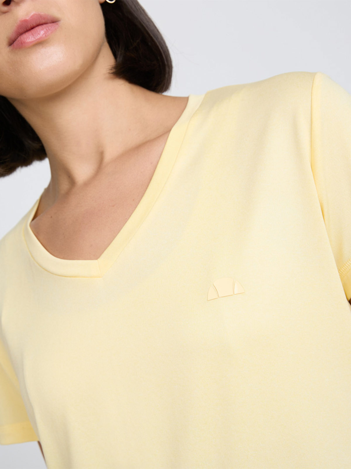 POLERA MUJER ELLESSE MANGA CORTA AGATA - 3