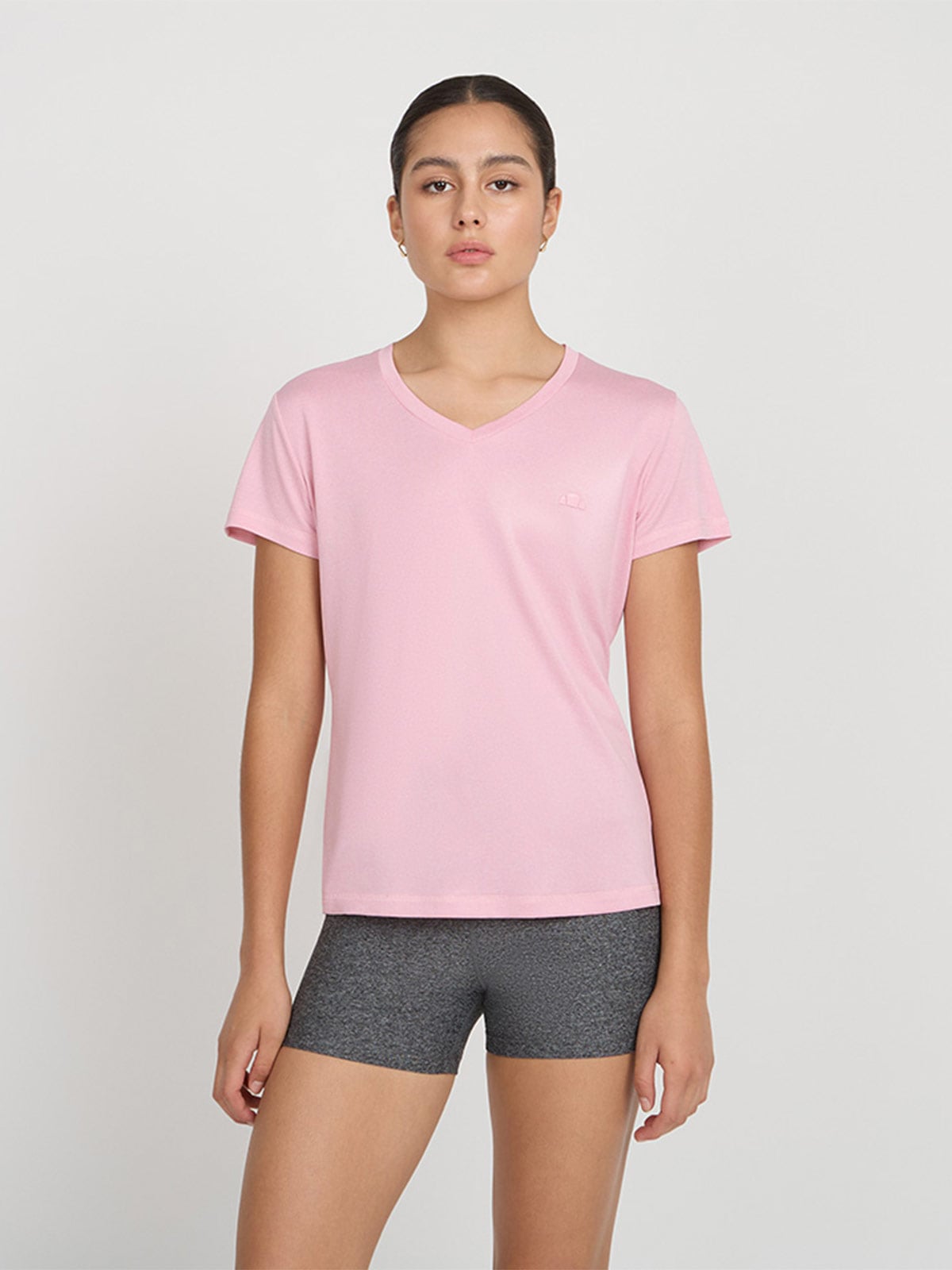ELLESSE POLERA MUJER ELLESSE MANGA CORTA AGATA