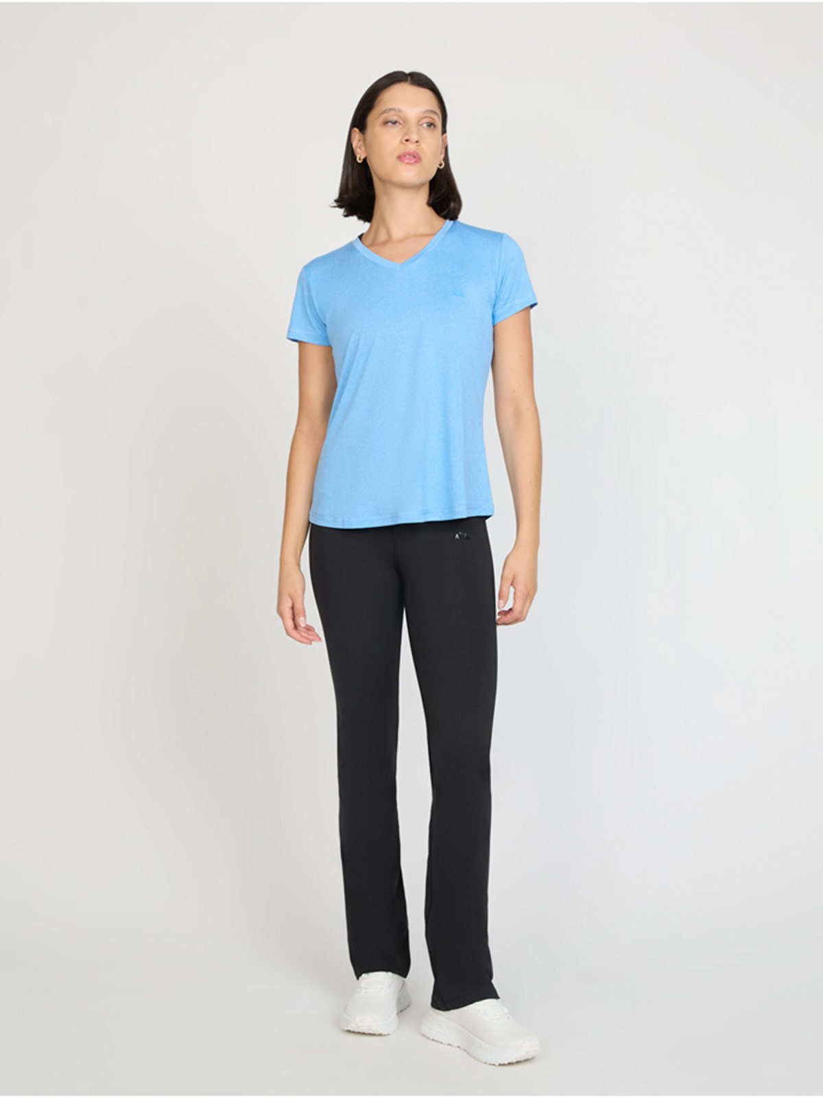 POLERA MUJER ELLESSE MANGA CORTA AGATA - 4