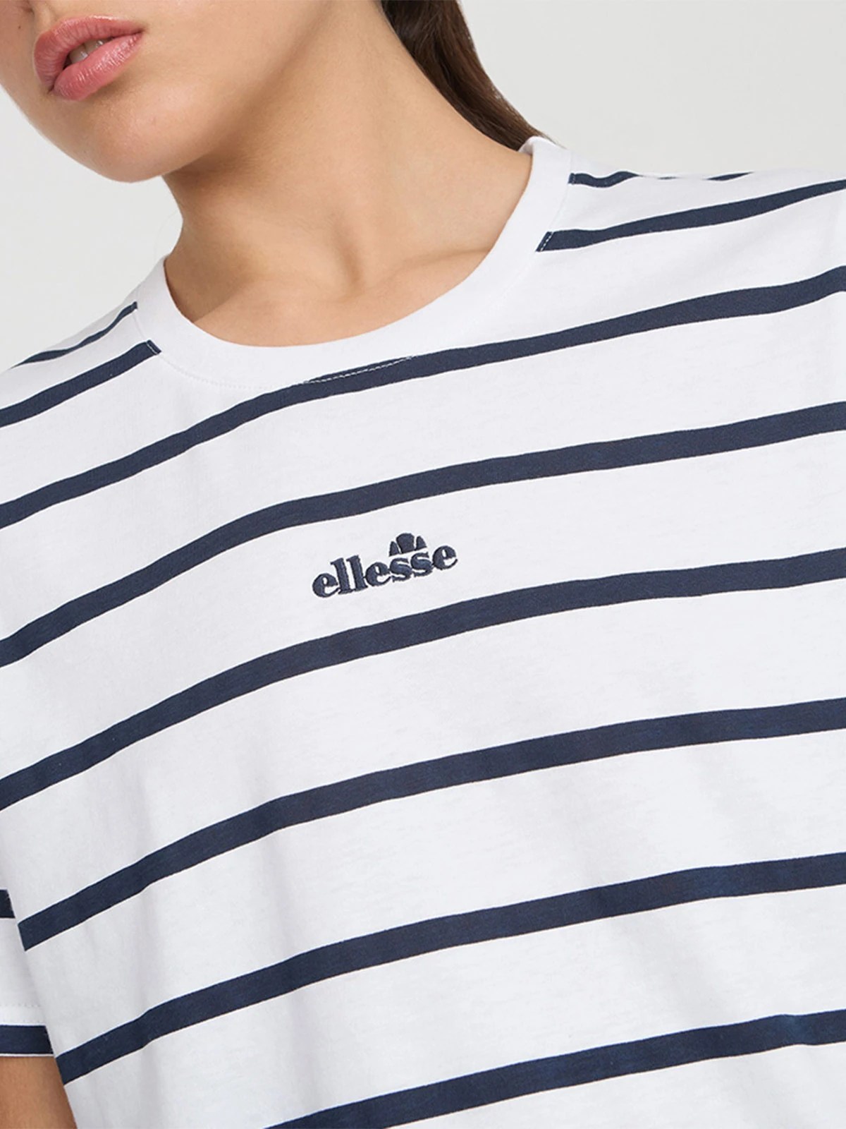 POLERA MUJER ELLESSE MANGA CORTA CATALINA - 3