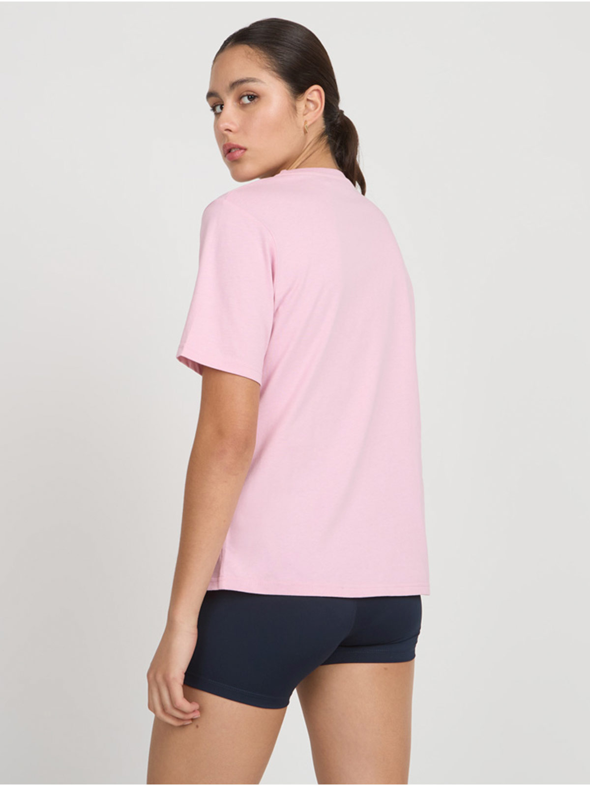 POLERA MUJER ELLESSE MANGA CORTA CATALINA - 2