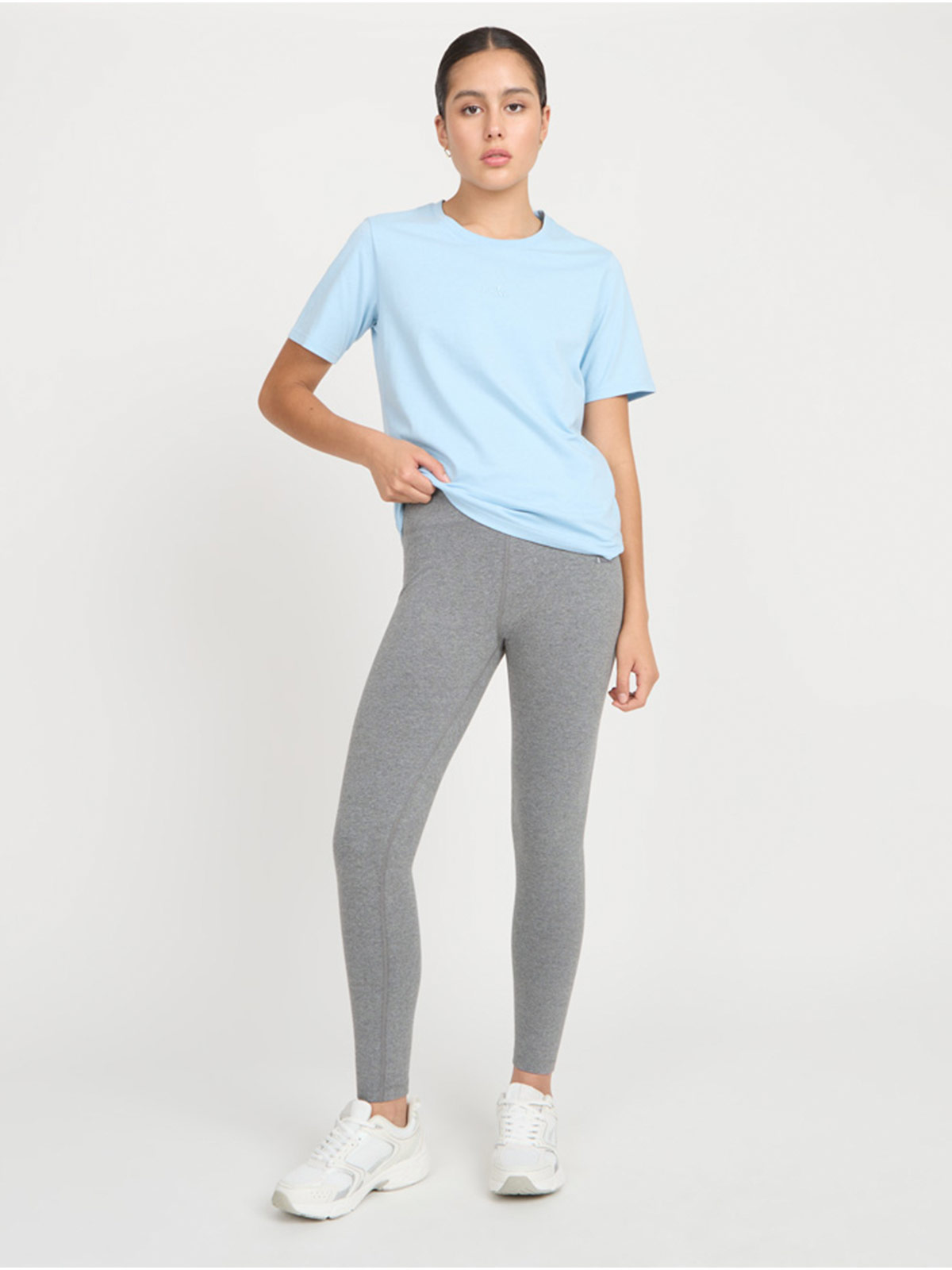 POLERA MUJER ELLESSE MANGA CORTA CATALINA - 4