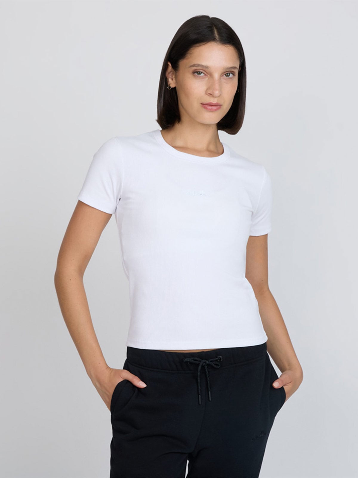 ELLESSE POLERA MUJER ELLESSE SIN MANGAS MALU