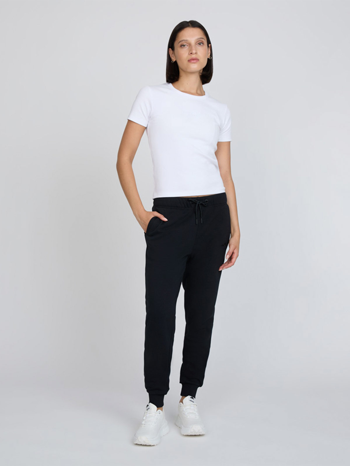 POLERA MUJER ELLESSE SIN MANGAS MALU - 4