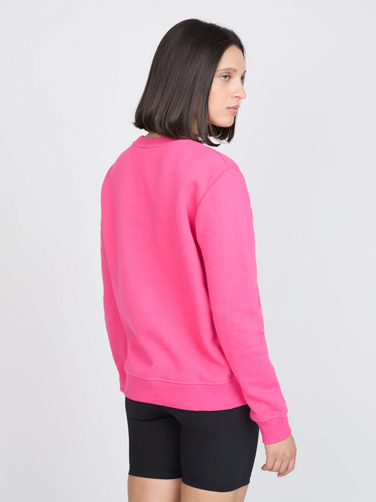 POLERON MUJER ELLESSE CONSUELO LARGO - 2