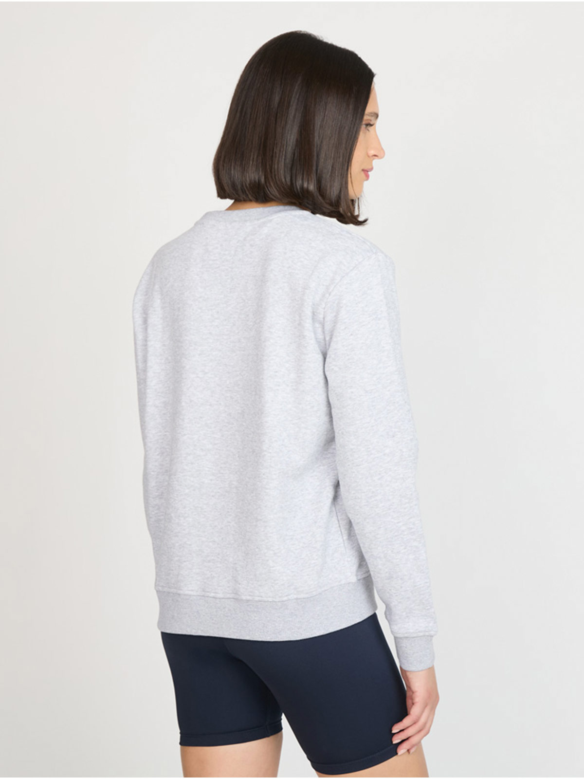 POLERON MUJER ELLESSE MANGA LARGA CONSUELO - 2