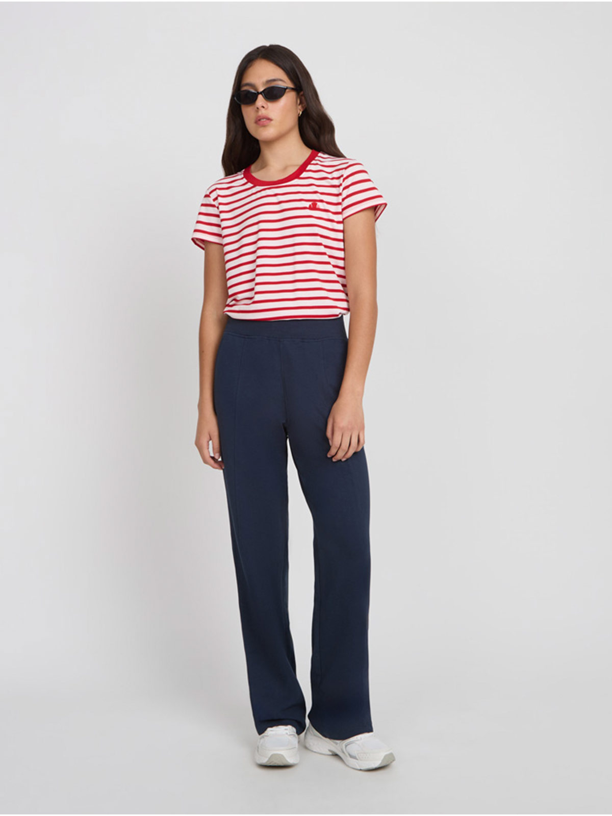 PANTALÓN MUJER ELLESSE LOLA CORTE RECTO