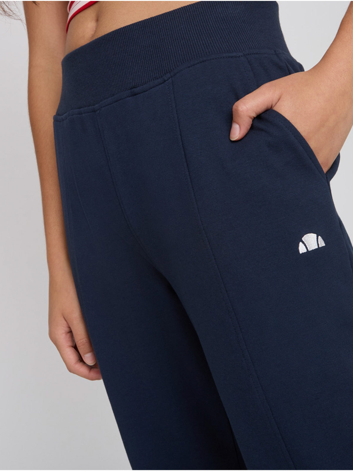 PANTALÓN MUJER ELLESSE LOLA CORTE RECTO - 3