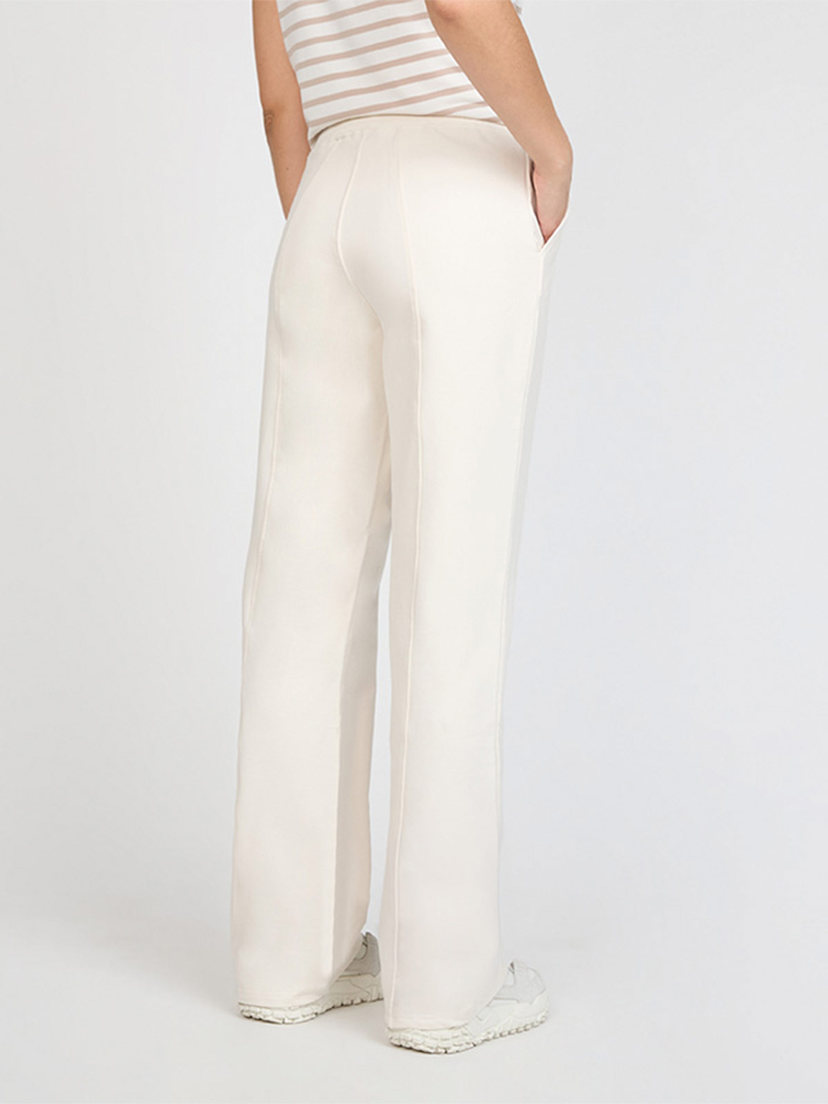 PANTALÓN MUJER ELLESSE LOLA CORTE RECTO - 2