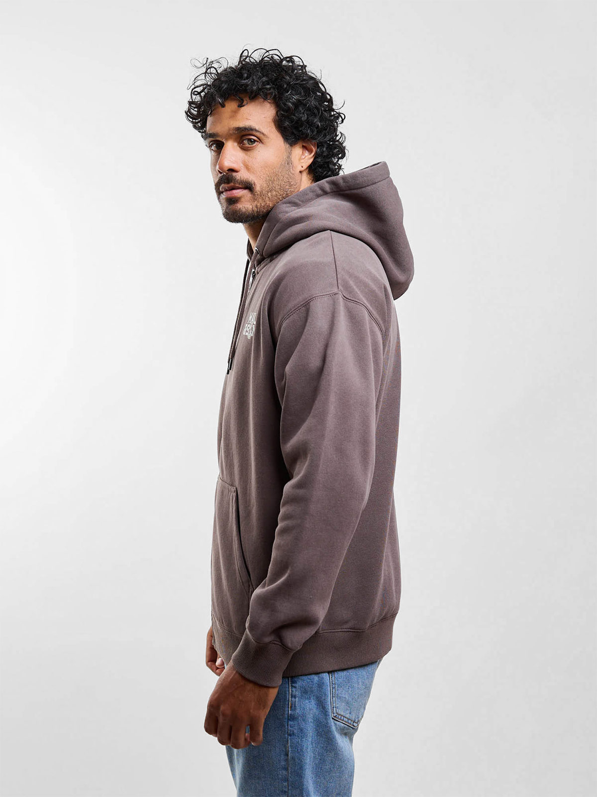 POLERÓN HOMBRE MAUI AND SONS ALGODÓN FULL ZIPPER - 3