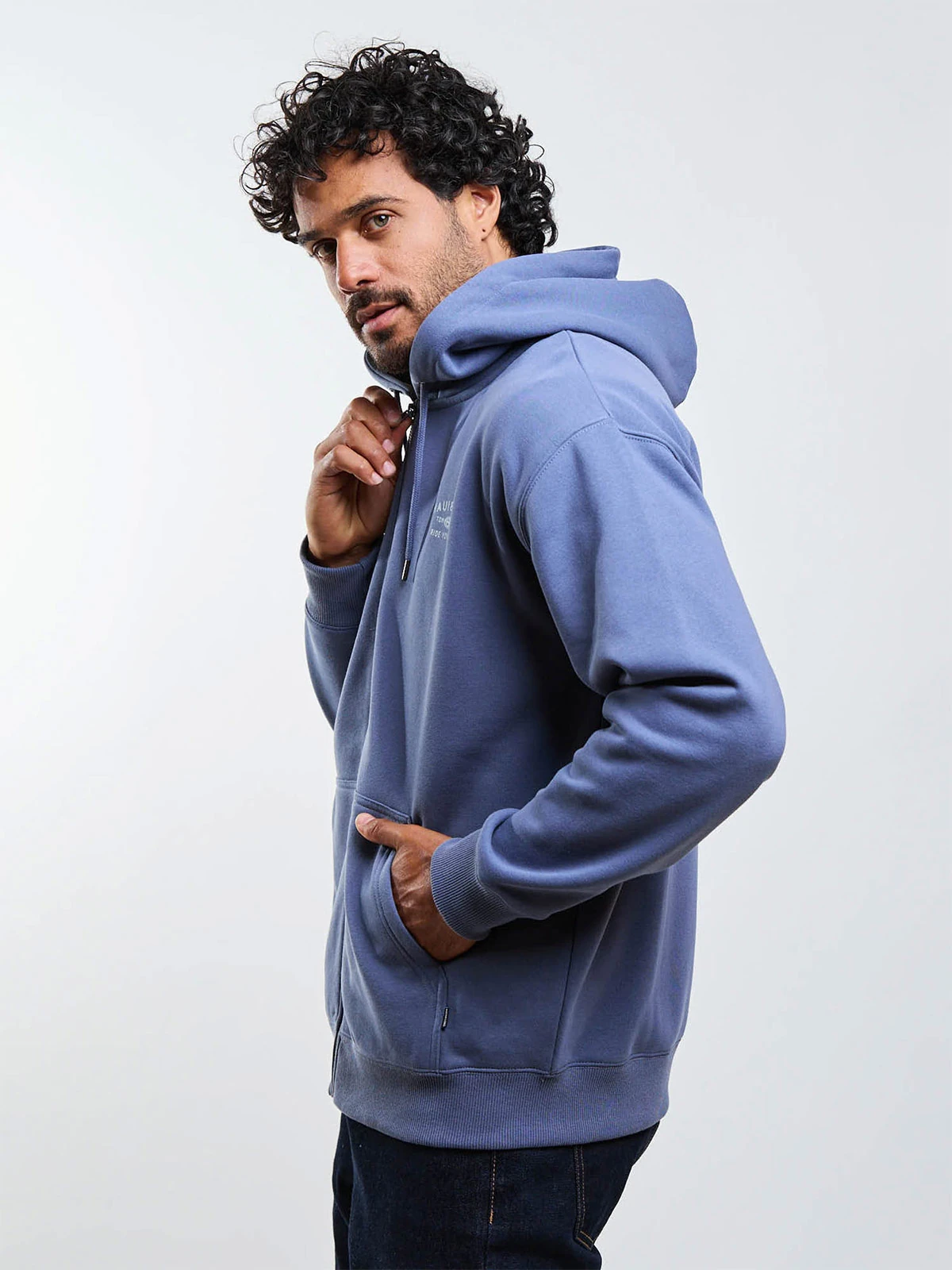 POLERÓN HOMBRE MAUI AND SONS FULL ZIPPER - 3