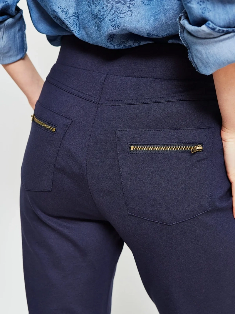 PANTALÓN MUJER AZIZ TIPO CALZA - 4