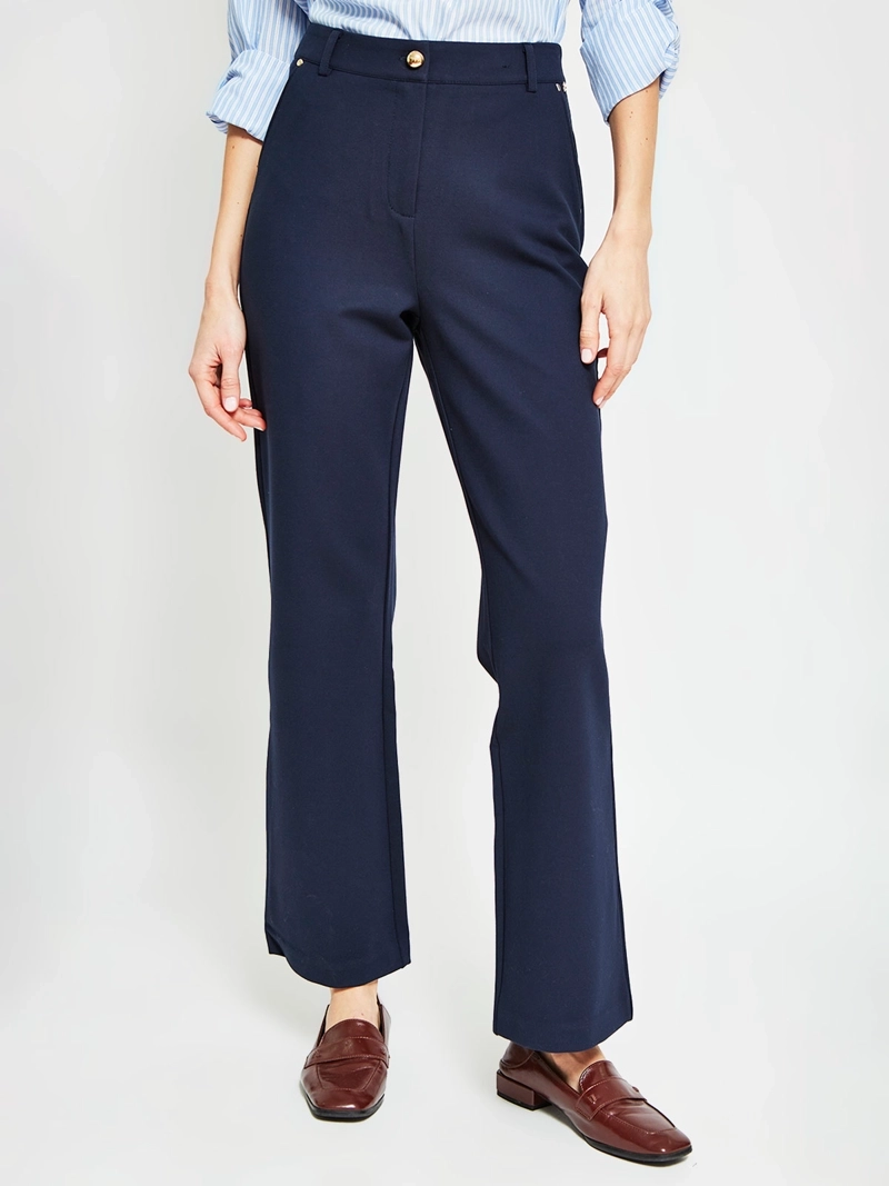 PANTALÓN MUJER CACHAREL RECTO - 2