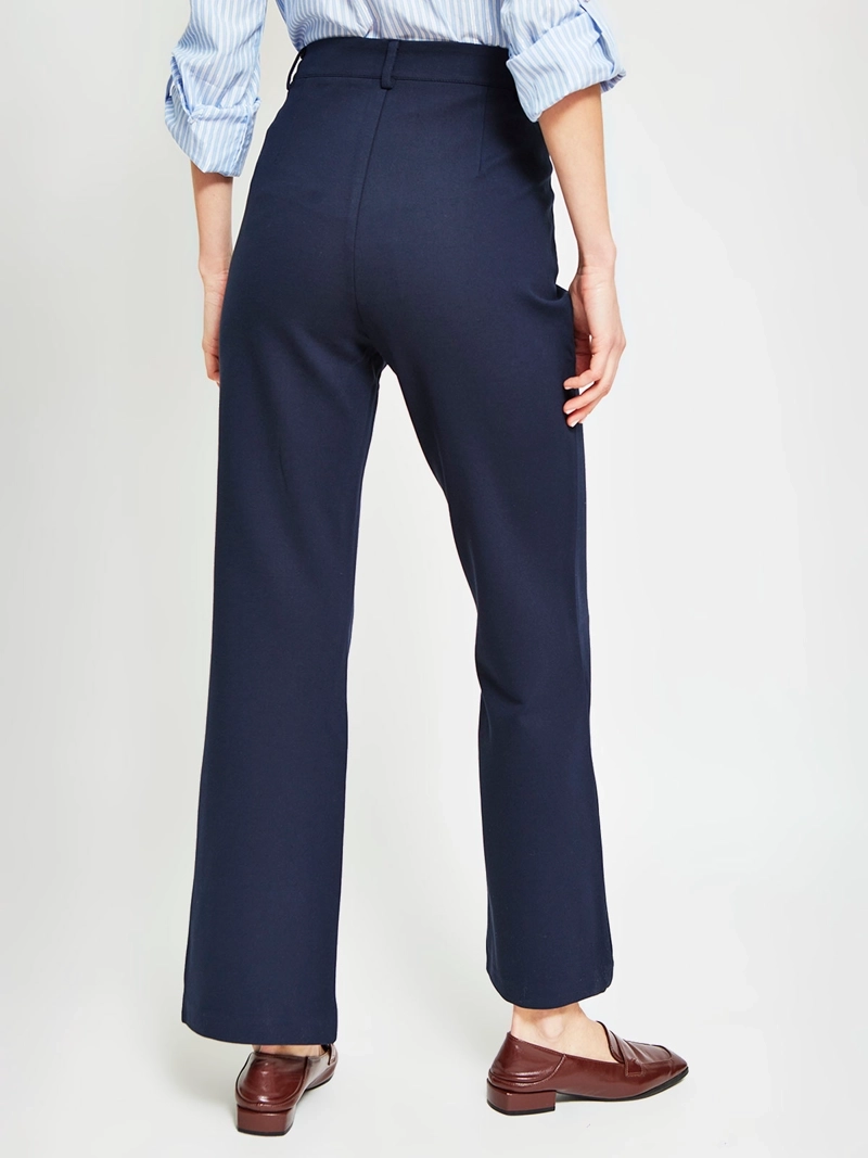 PANTALÓN MUJER CACHAREL RECTO - 3