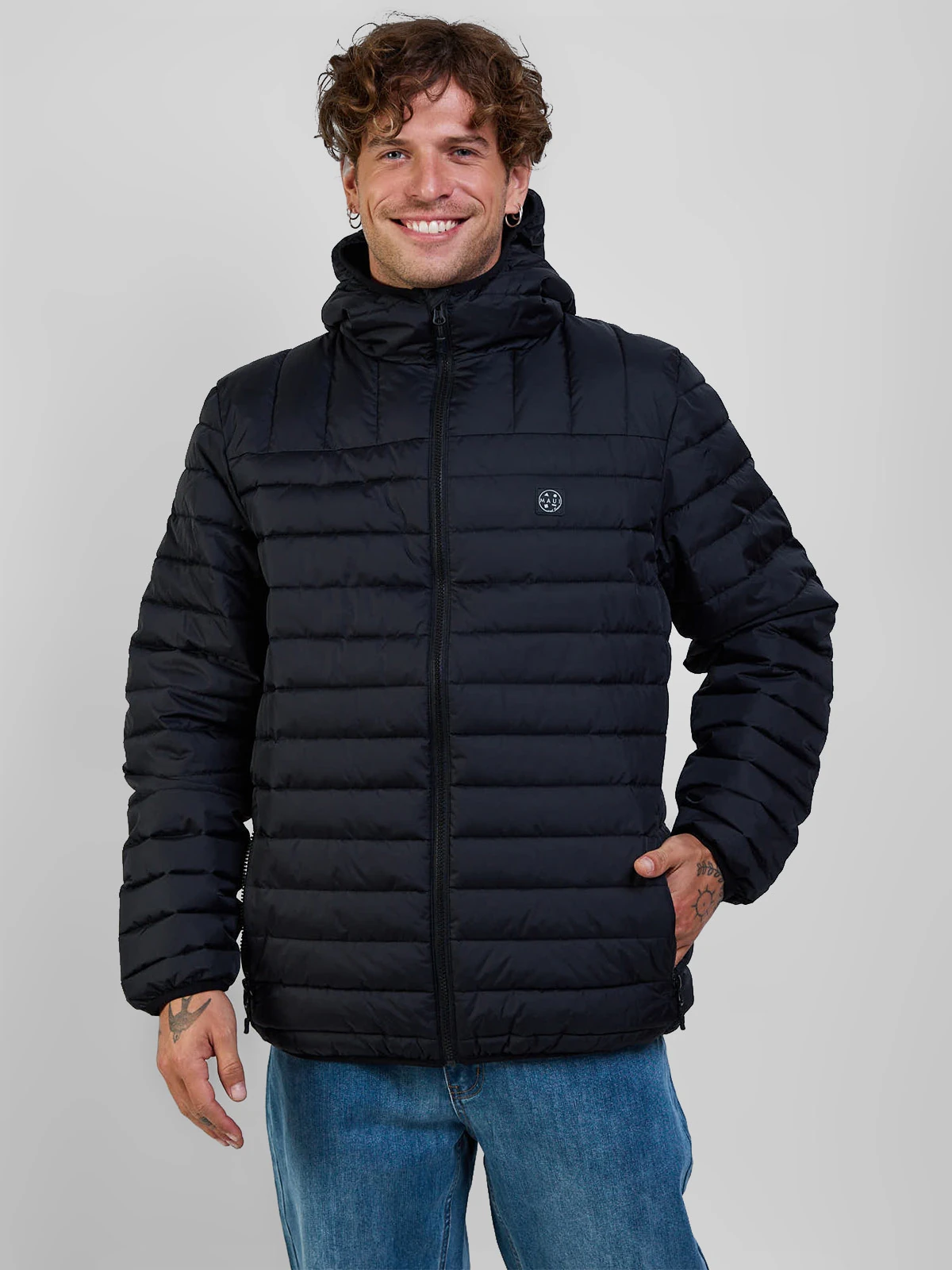 MAUI & SONS PARKA HOMBRE MAUI AND SONS