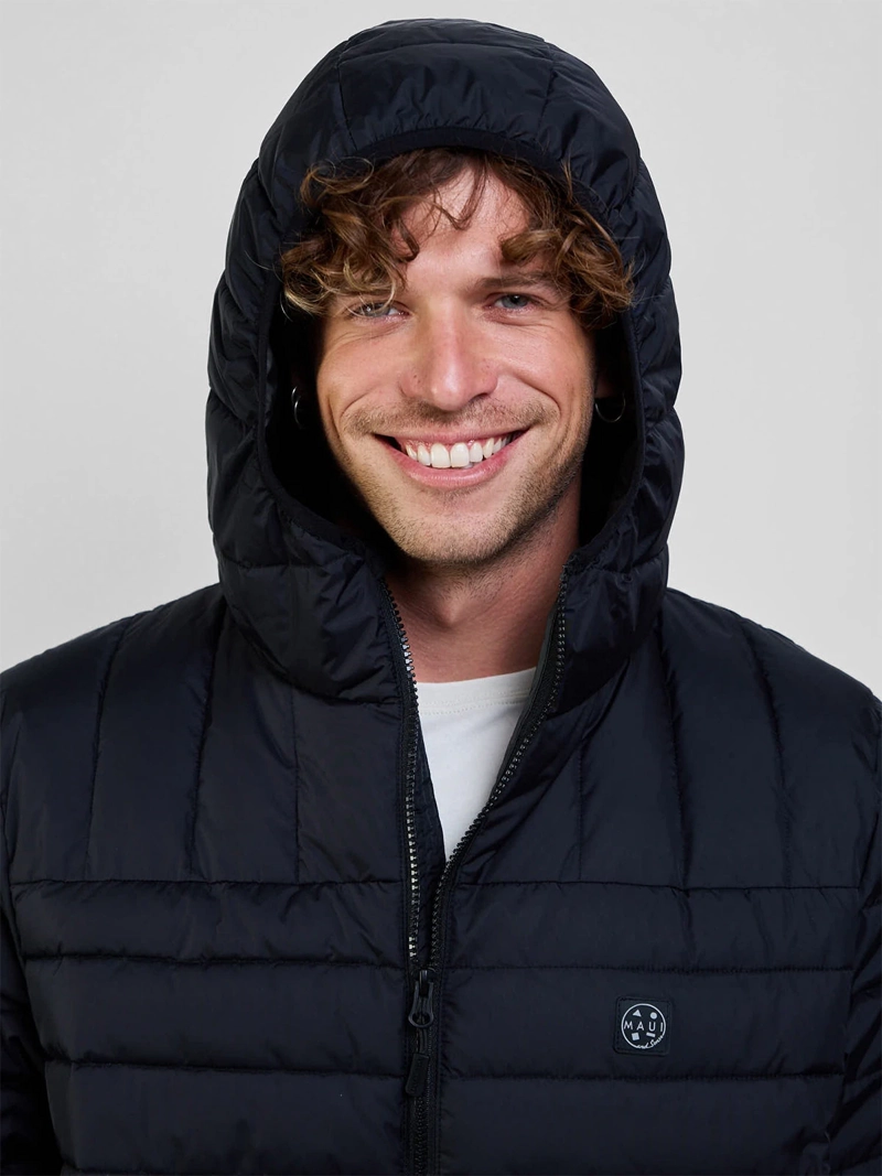 PARKA HOMBRE MAUI AND SONS - 4