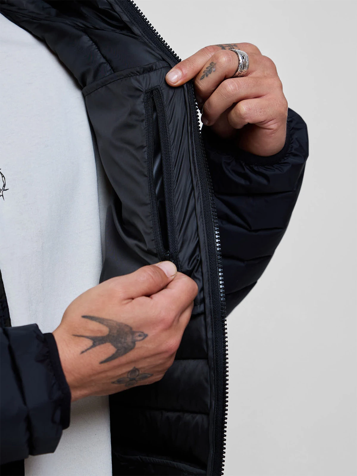 PARKA HOMBRE MAUI AND SONS - 5