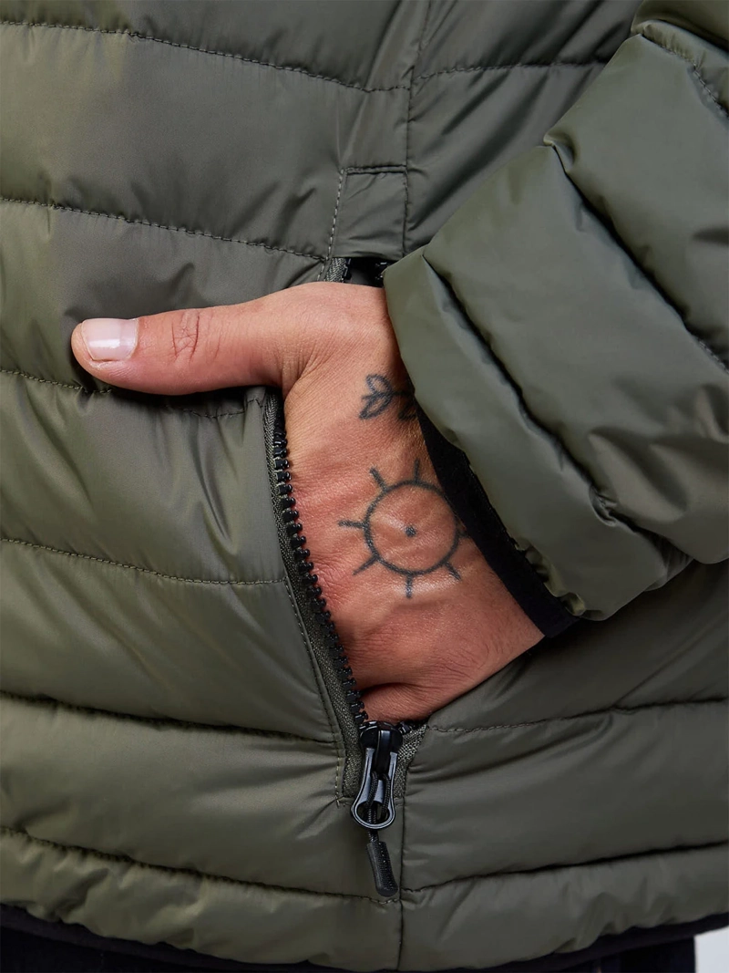 PARKA HOMBRE MAUI AND SONS - 4