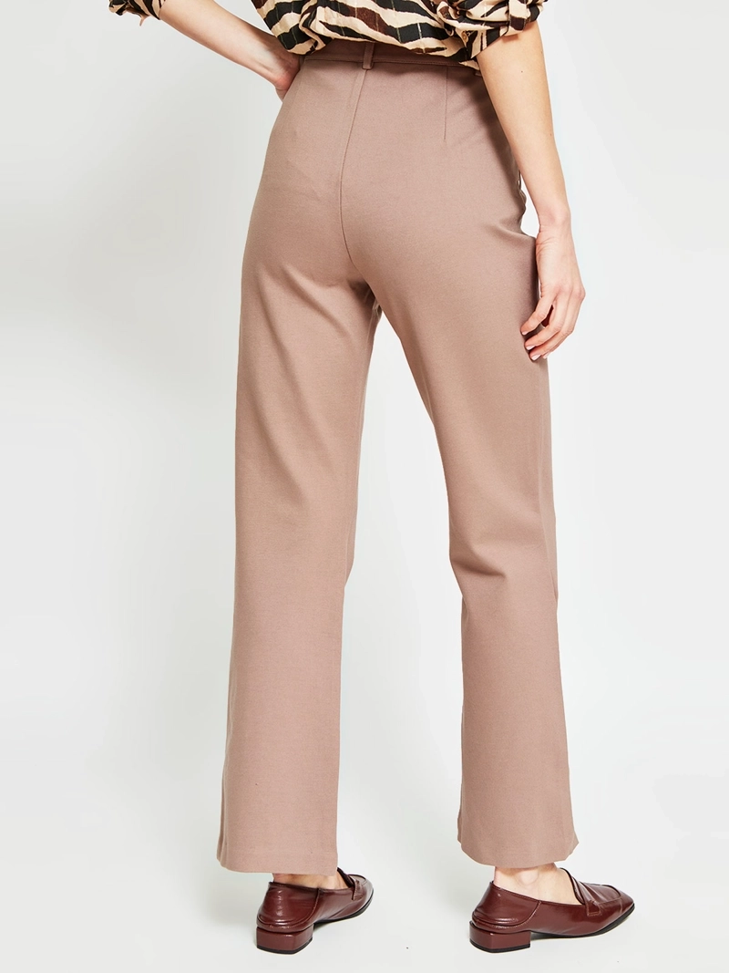 PANTALÓN MUJER CACHAREL RECTO - 3