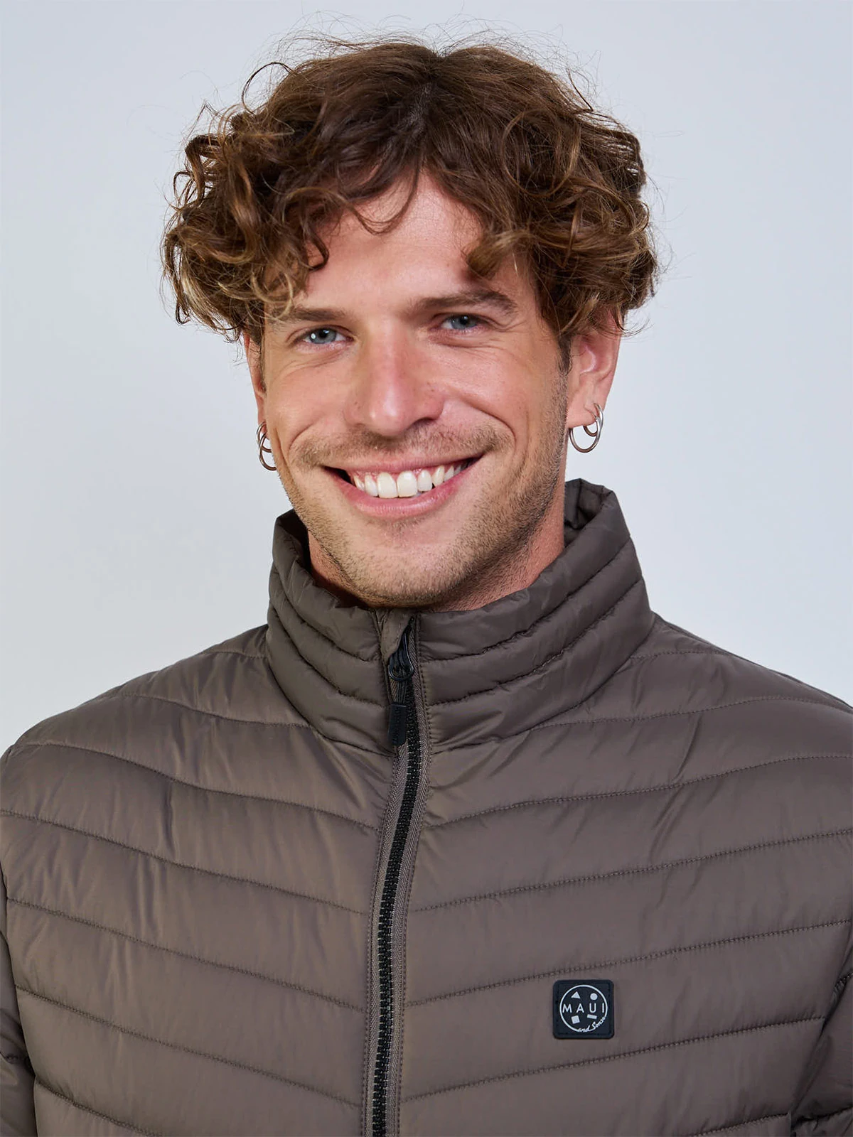 PARKA HOMBRE MAUI AND SONS - 4
