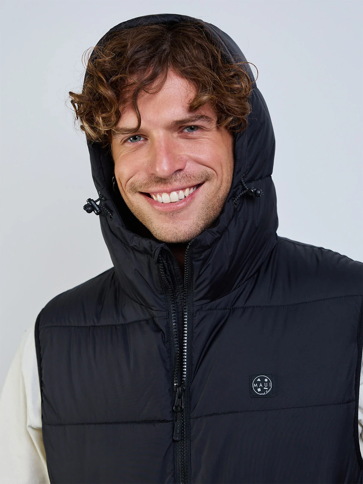 PARKA HOMBRE MAUI AND SONS - 3
