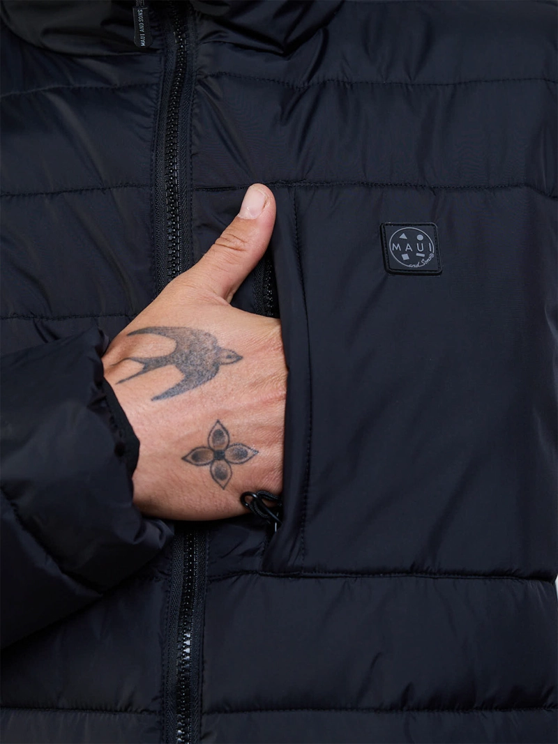 PARKA HOMBRE MAUI AND SONS  - 6