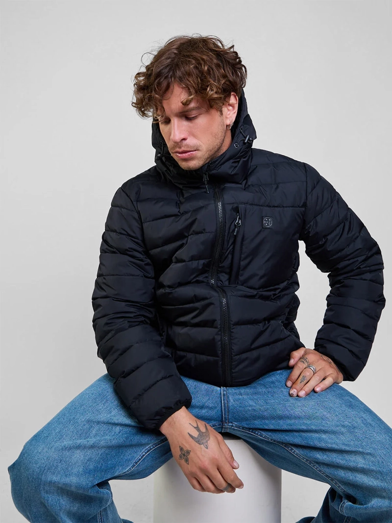 PARKA HOMBRE MAUI AND SONS  - 7