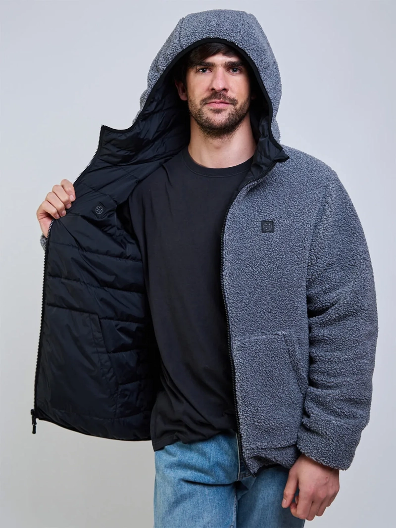 PARKA HOMBRE MAUI AND SONS - 4