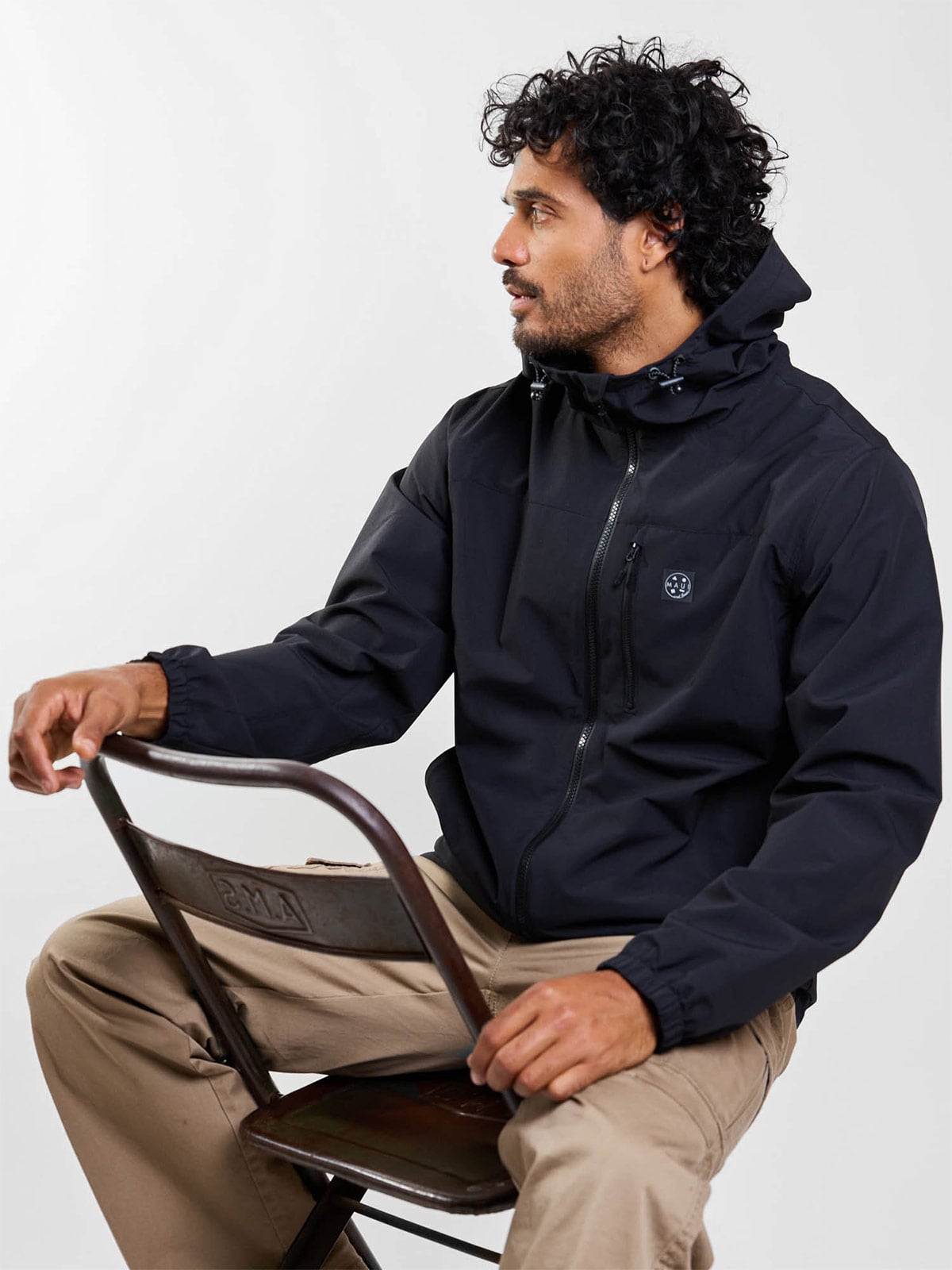 CORTAVIENTO HOMBRE MAUI AND SONS - 5