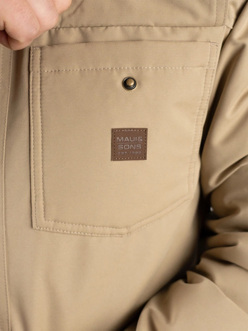CHAQUETA HOMBRE MAUI AND SONS  - 6
