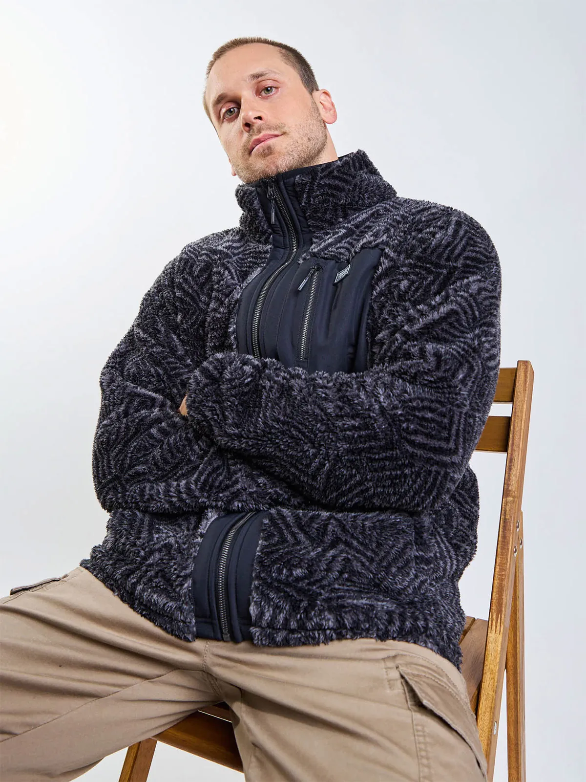 POLERÓN HOMBRE MAUI AND SONS POLAR CHIPORRO - 6