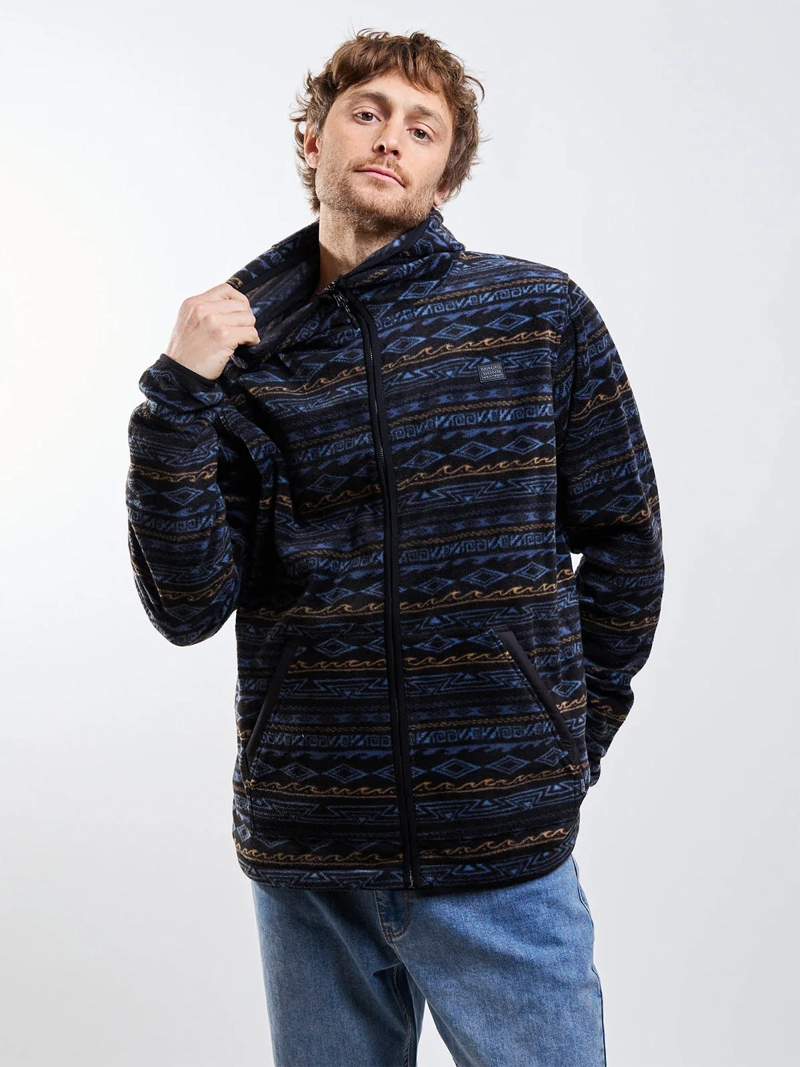 POLERÓN HOMBRE MAUI AND SONS MICROPOLAR - 1