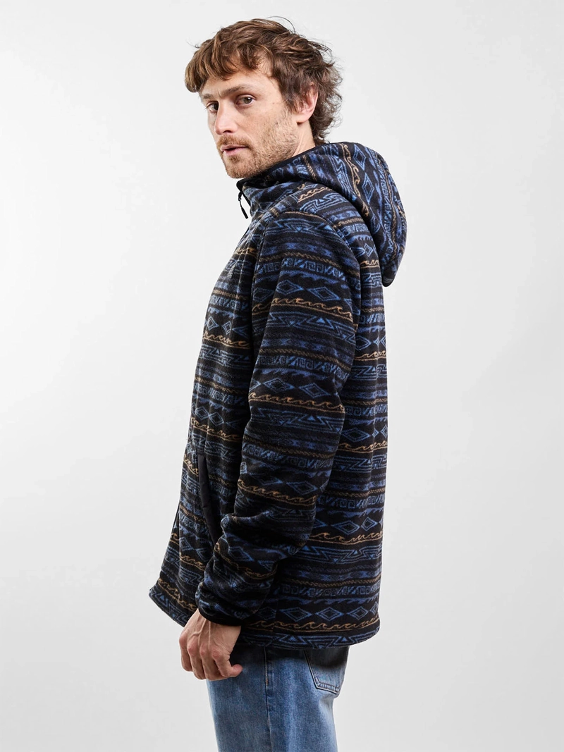 POLERÓN HOMBRE MAUI AND SONS MICROPOLAR - 3