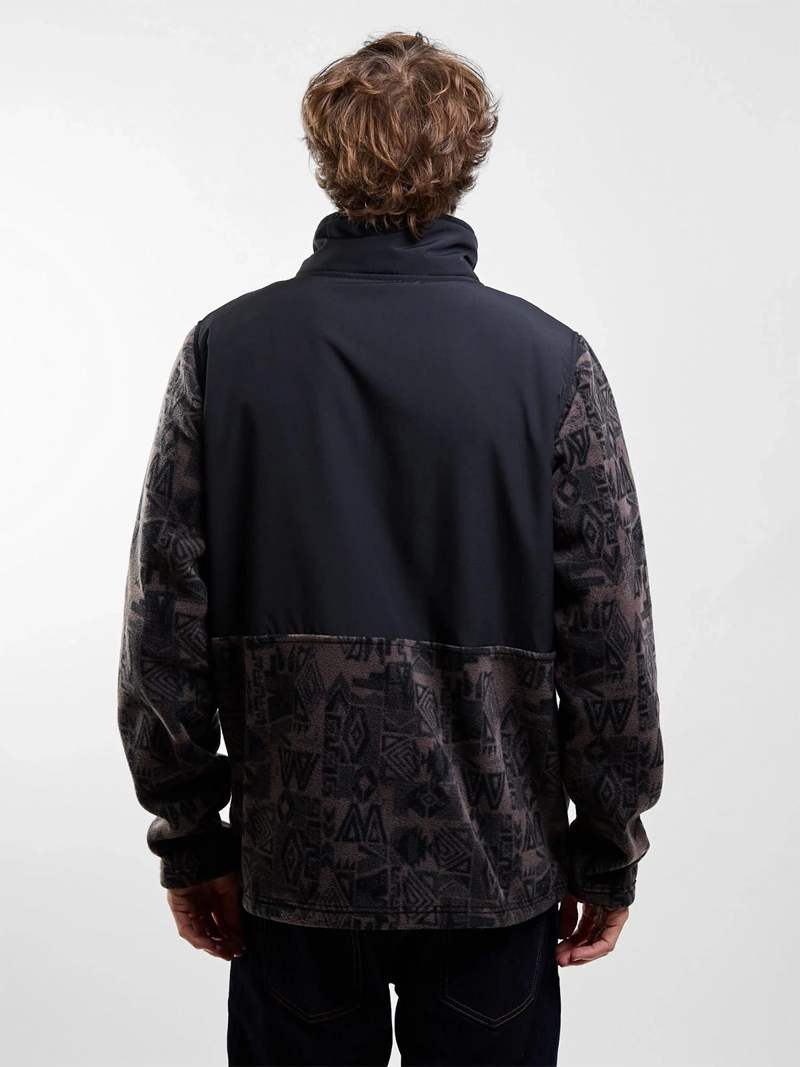 POLERÓN HOMBRE MAUI AND SONS MICROPOLAR  - 2