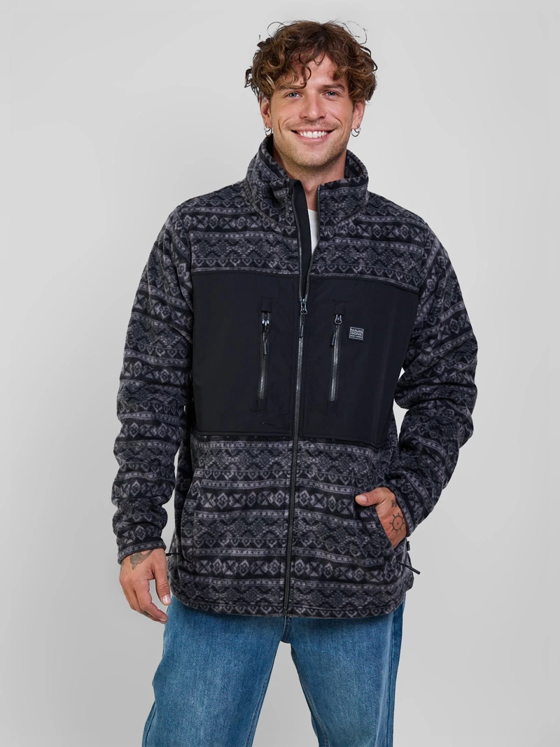 MAUI & SONS POLERÓN HOMBRE MAUI AND SONS MICROPOLAR