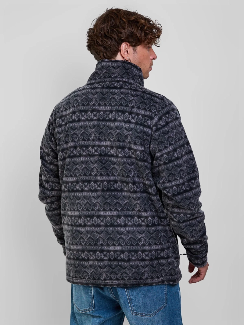 POLERÓN HOMBRE MAUI AND SONS MICROPOLAR  - 2