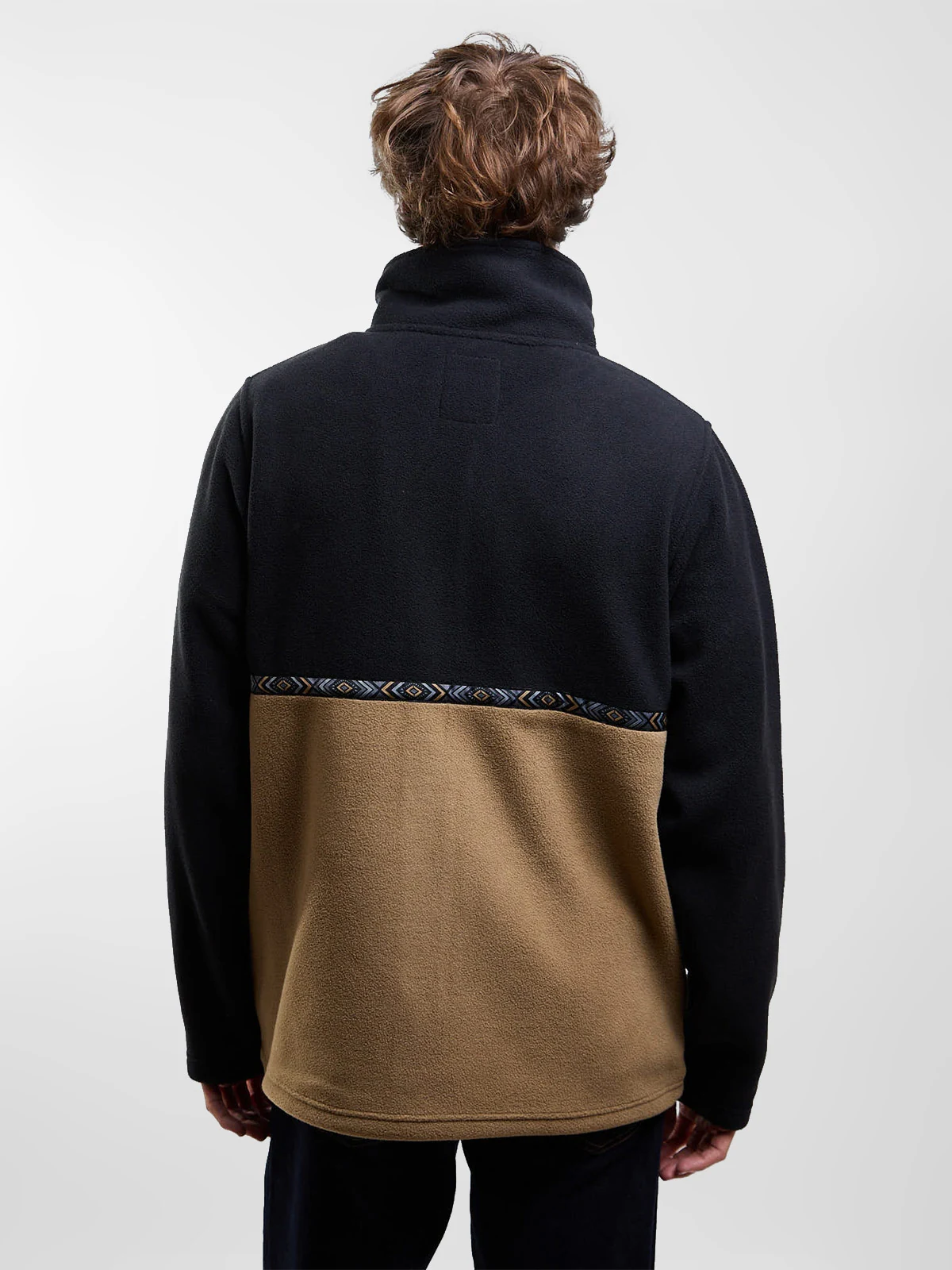 POLERÓN HOMBRE MAUI AND SONS MICROPOLAR - 2