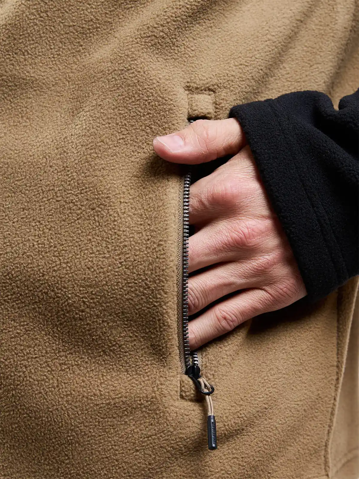 POLERÓN HOMBRE MAUI AND SONS MICROPOLAR - 3