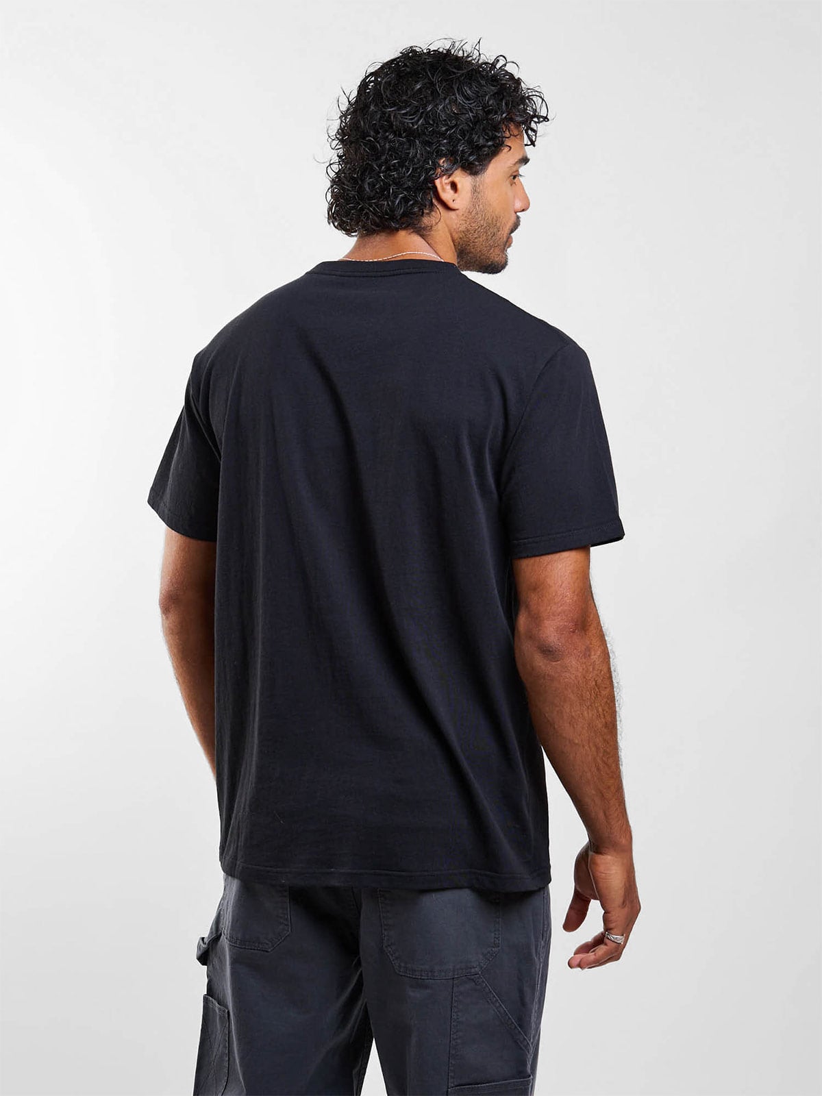 POLERA HOMBRE MAUI AND SONS ALGODÓN MANGA CORTA - 2