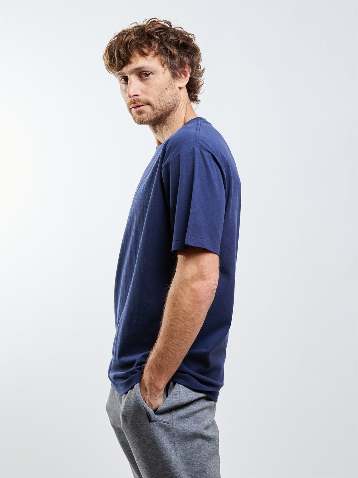 POLERA MANGA CORTA HOMBRE MAUI AND SONS  - 3