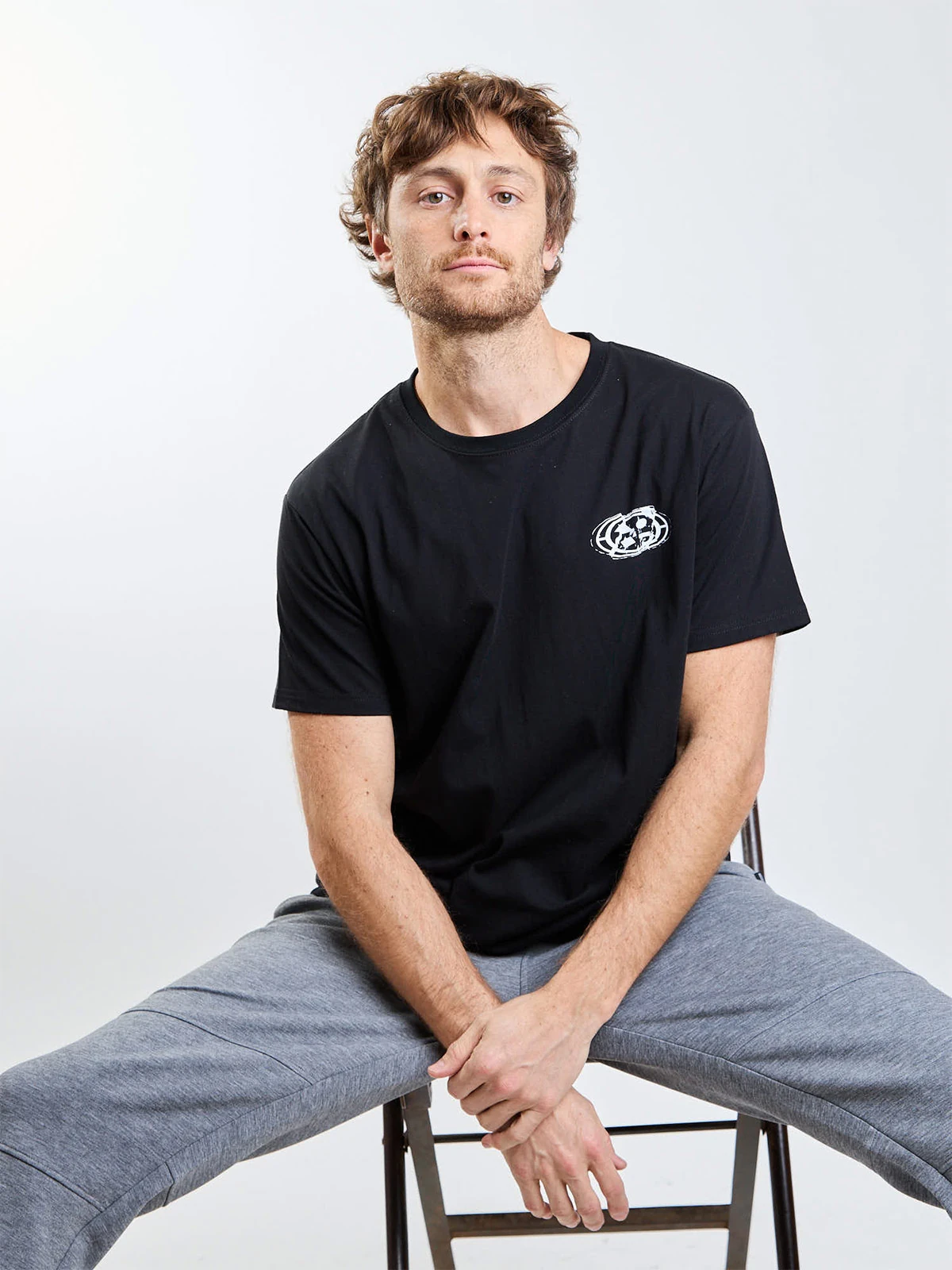 POLERA HOMBRE MAUI AND SONS ALGODÓN MANGA CORTA - 4