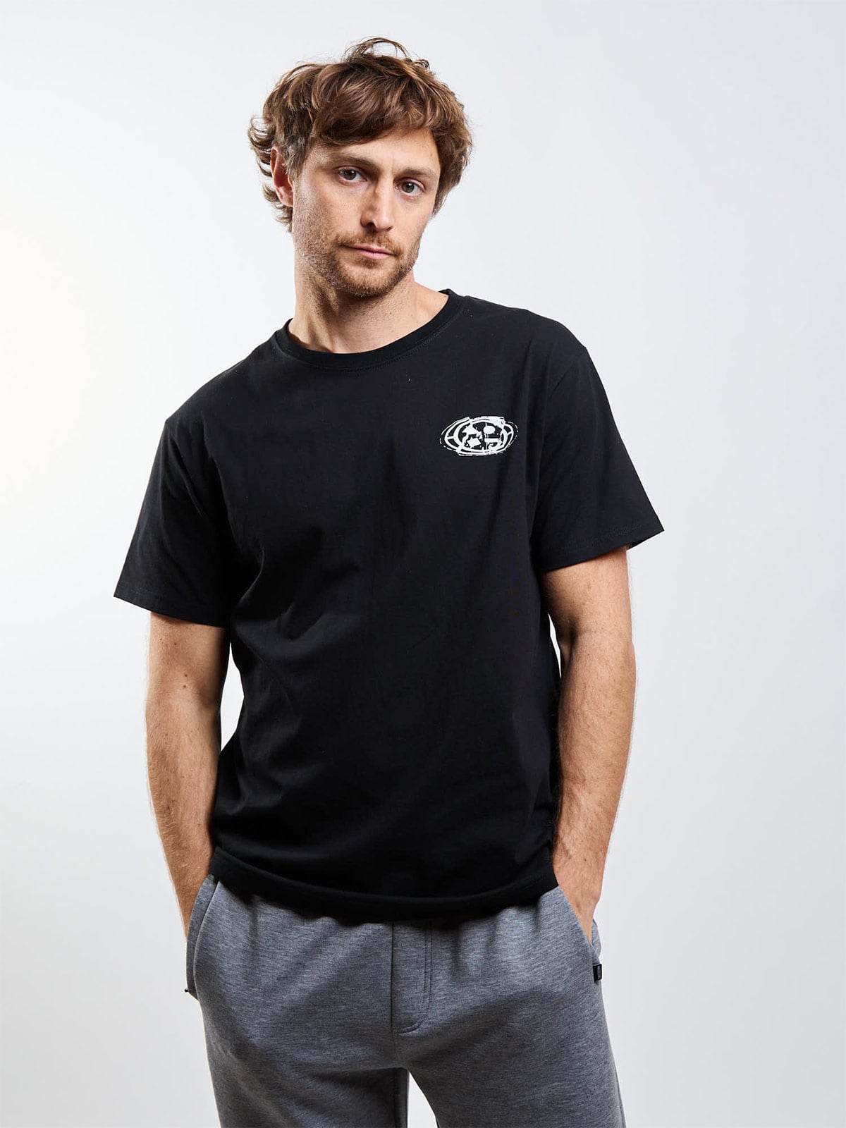 POLERA HOMBRE MAUI AND SONS ALGODÓN MANGA CORTA - 1