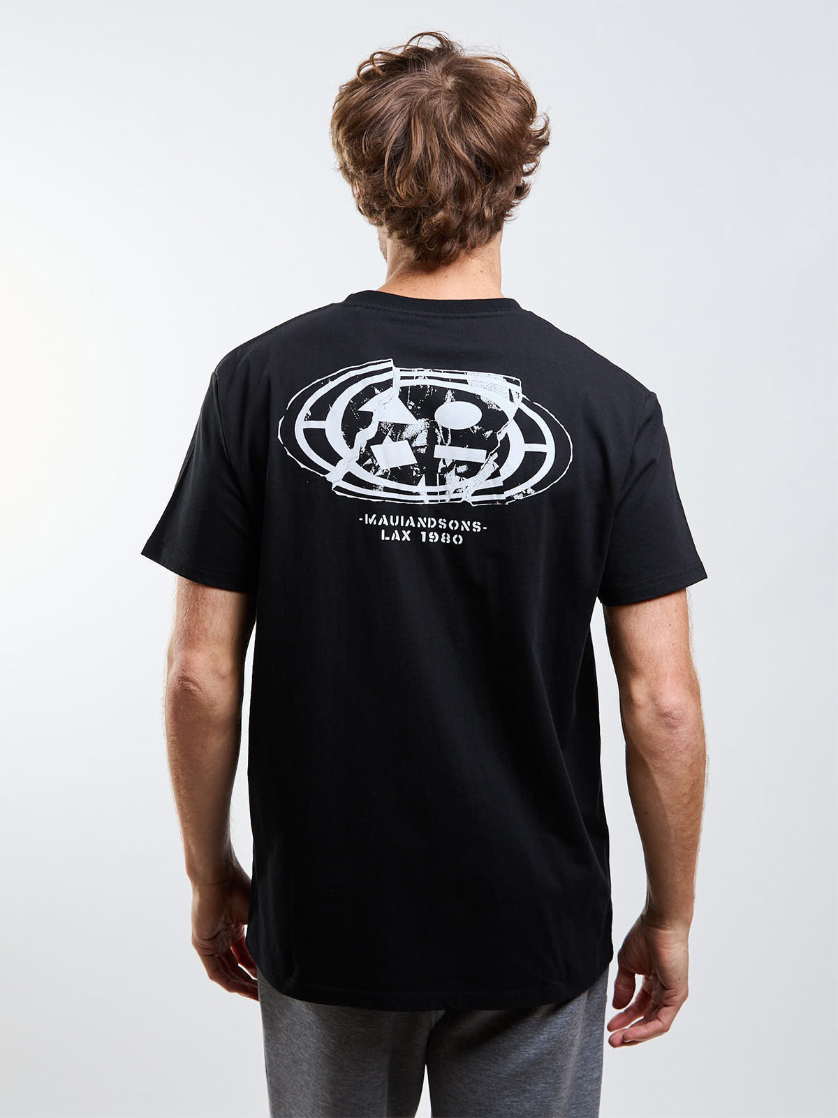 POLERA HOMBRE MAUI AND SONS ALGODÓN MANGA CORTA - 2
