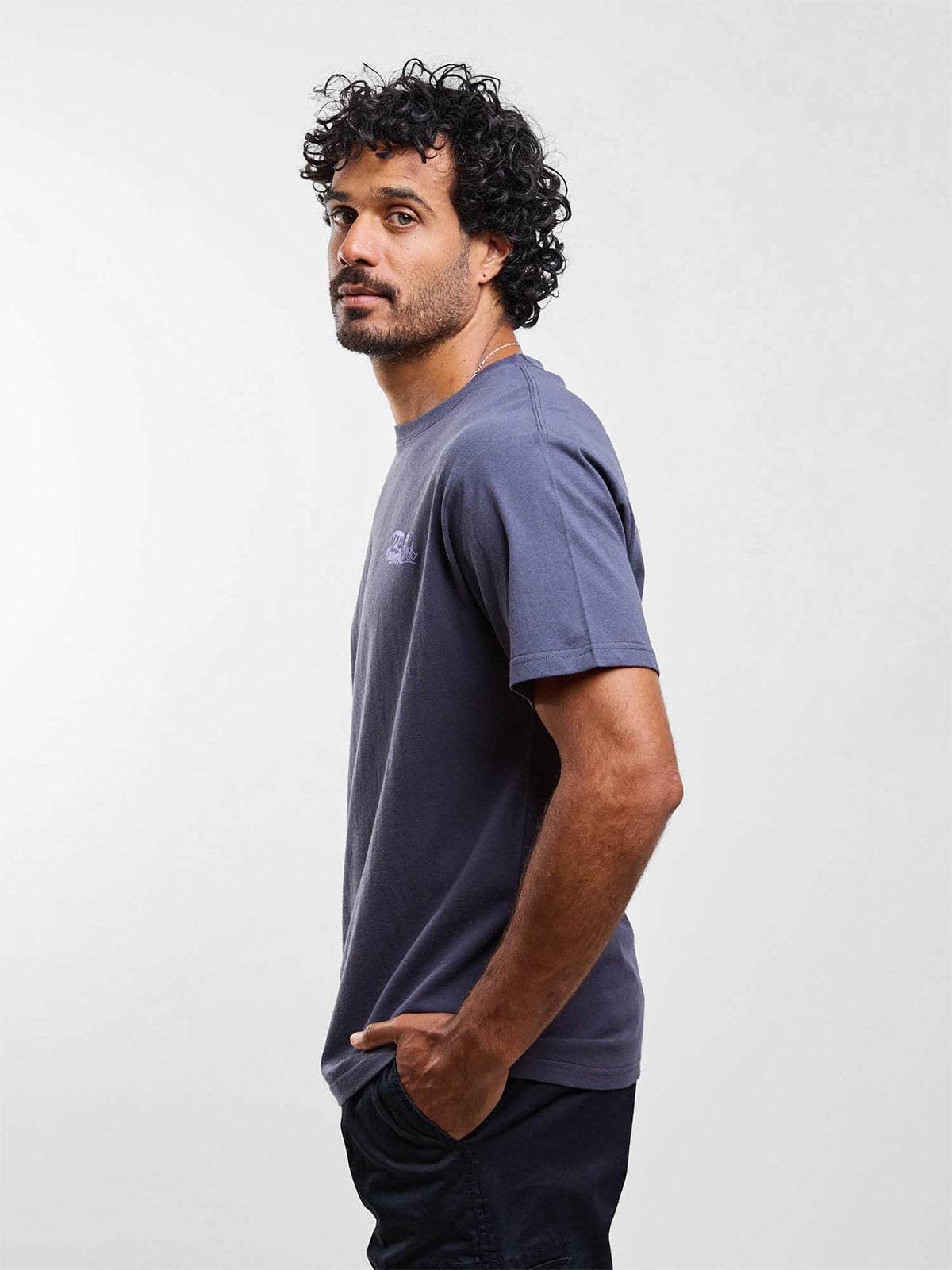 POLERA HOMBRE MAUI AND SONS ALGODÓN MANGA CORTA - 3