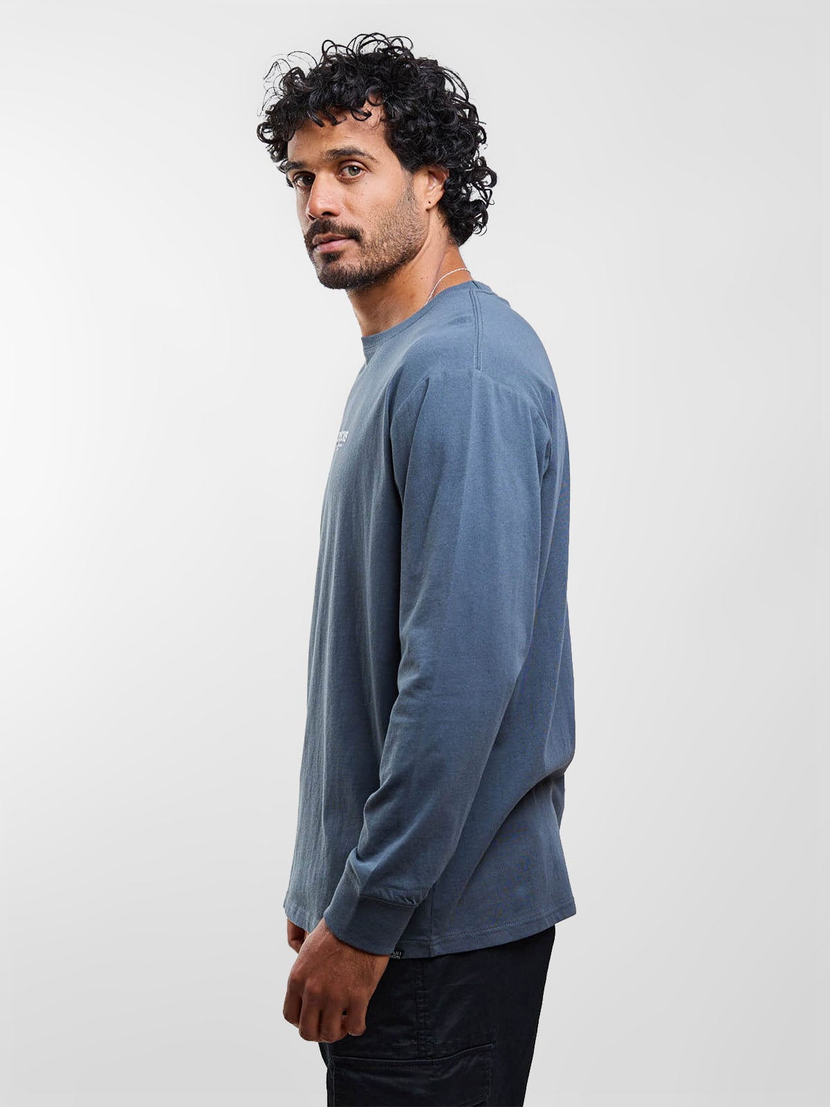 POLERA MANGA LARGA HOMBRE MAUI AND SONS - 3