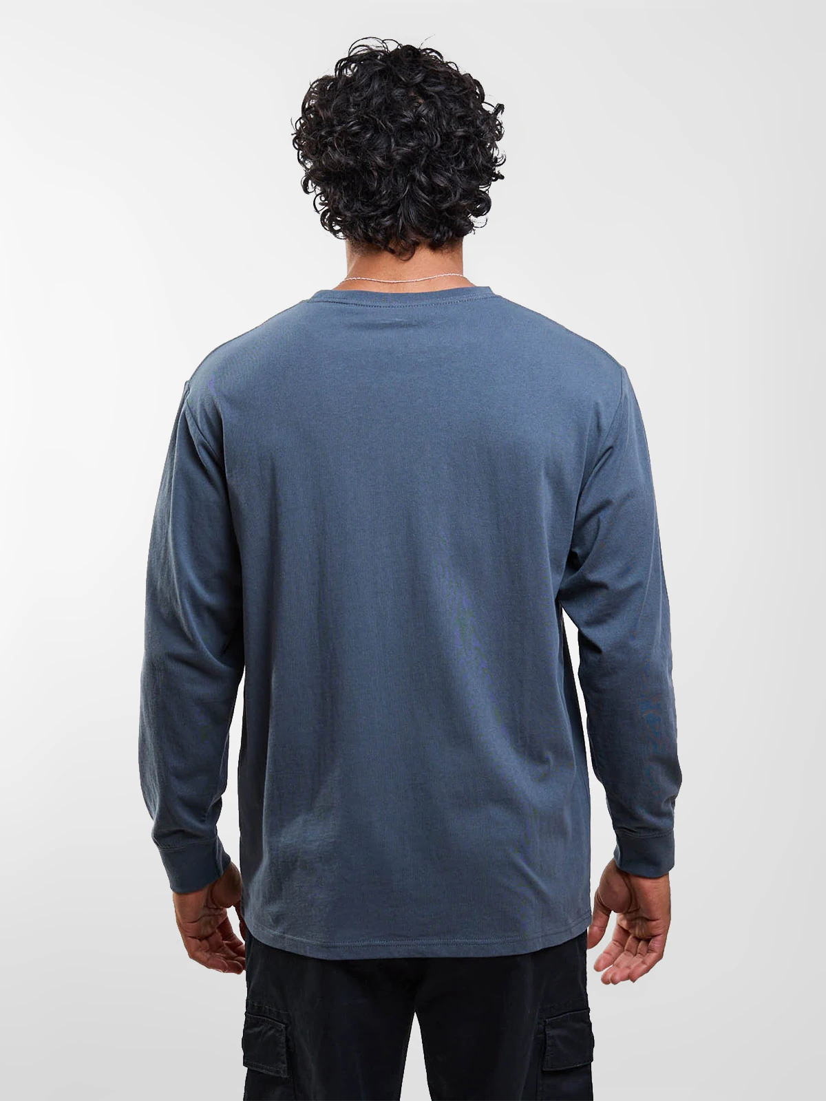 POLERA MANGA LARGA HOMBRE MAUI AND SONS - 2