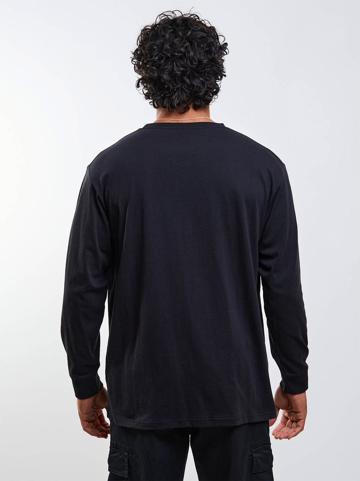 POLERA MANGA LARGA HOMBRE MAUI AND SONS - 2