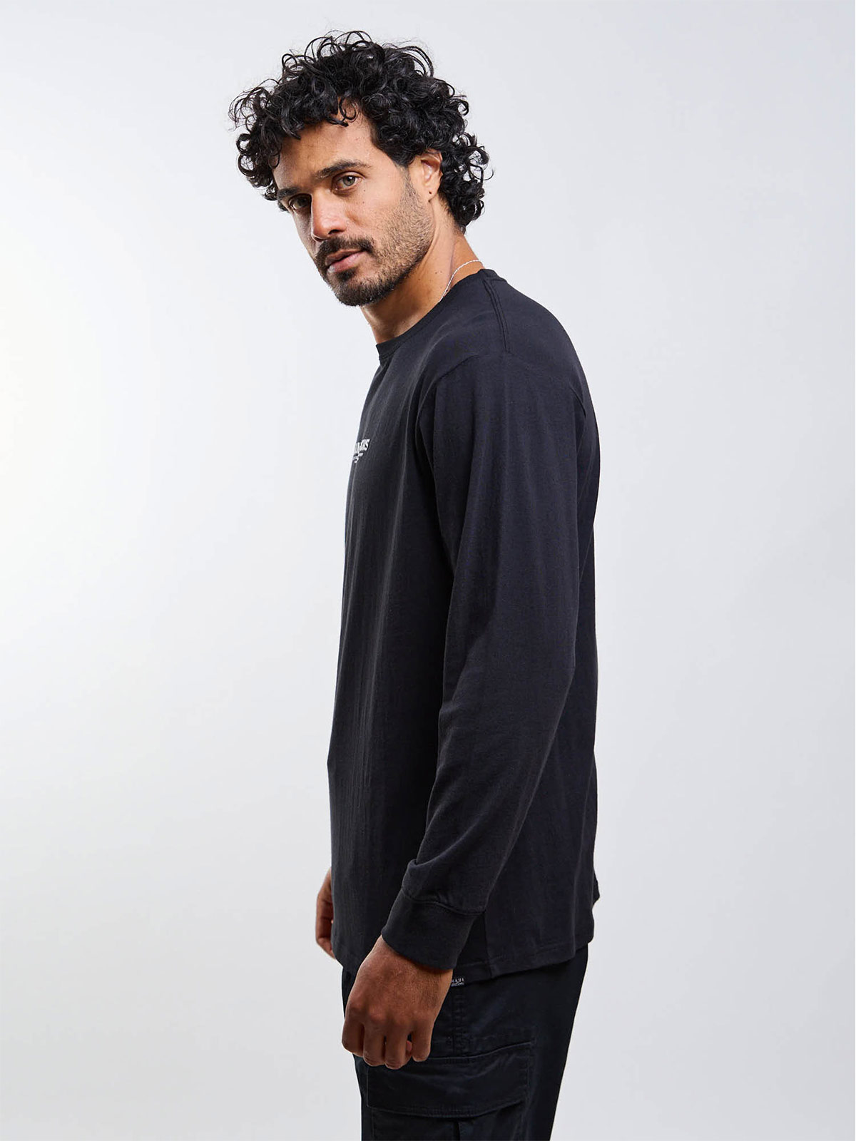 POLERA MANGA LARGA HOMBRE MAUI AND SONS - 3